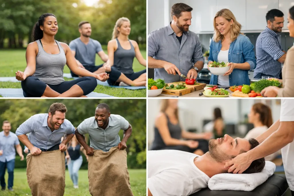 12 Employee Wellness Event Ideas That Work